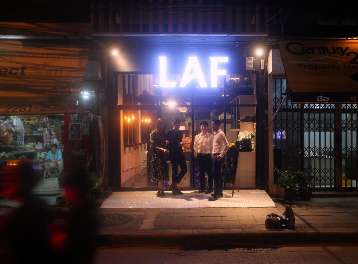 Laf Hotel Aree Bangkok Exterior photo